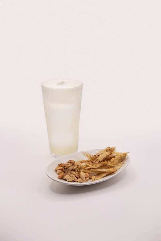 SEOUNGSU YOONMO BEER 메뉴 사진(네이버)
