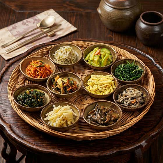 보리밥 메뉴 사진(네이버)