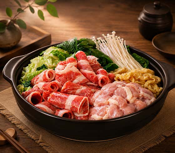 창코 나베 메뉴 사진(네이버)
