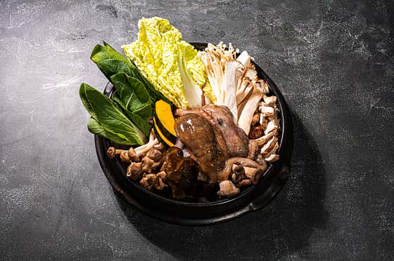 산낙지연포탕(小) 메뉴 사진(네이버)