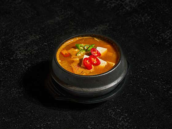 된장찌개 메뉴 사진(네이버)
