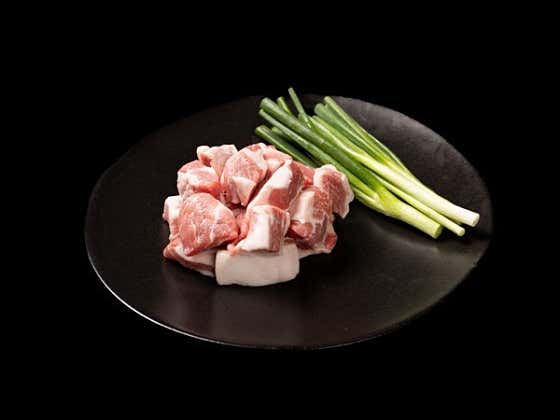 소백산 가브리살 메뉴 사진(네이버)