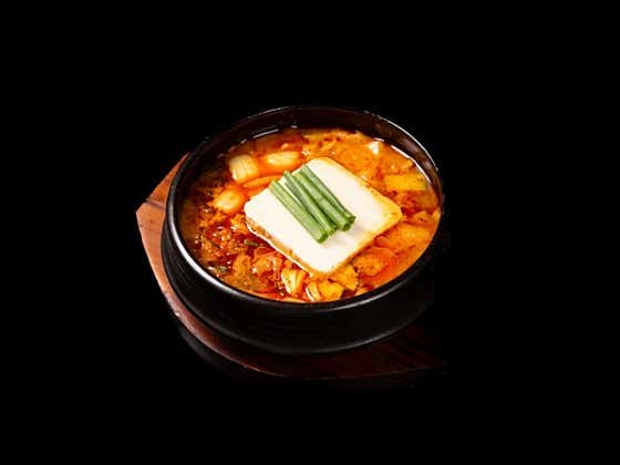연두부된장찌개 메뉴 사진(네이버)