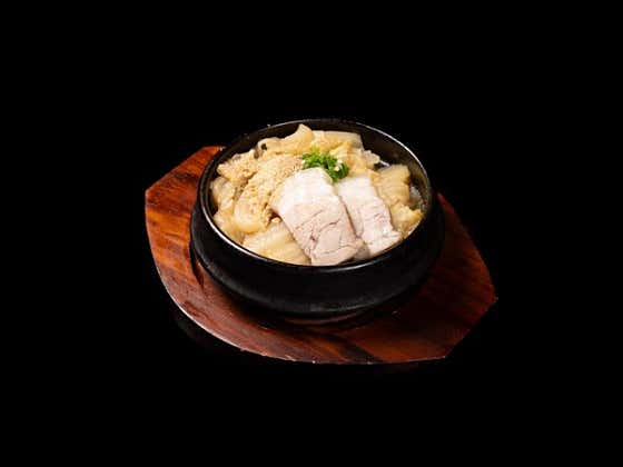 백김치찜 메뉴 사진(네이버)