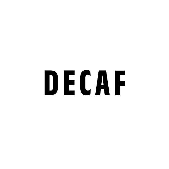 Decaffeination 메뉴 사진(네이버)