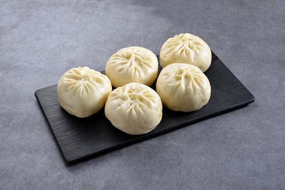왕만두(고기,김치) 메뉴 사진(네이버)