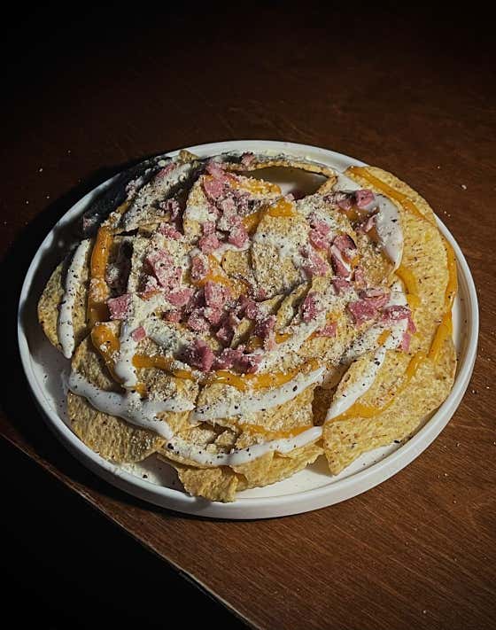 Nacho Chips 메뉴 사진(네이버)
