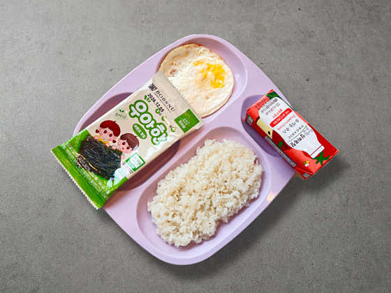 아가밥 메뉴 사진(네이버)