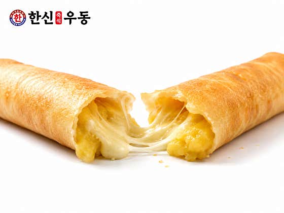 고구마빅치즈스틱 2p 메뉴 사진(네이버)