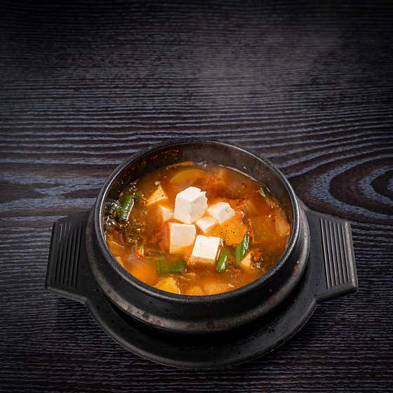 된장찌개 메뉴 사진(네이버)