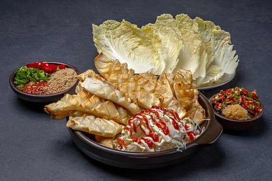 갑오징어구이 메뉴 사진(네이버)