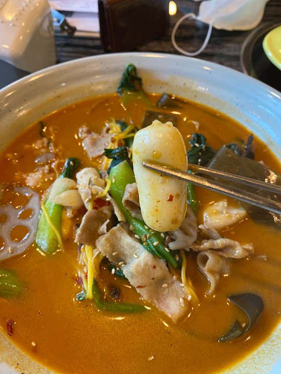 셀프마라탕 메뉴 사진(네이버)