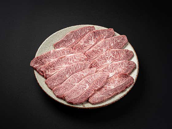 낙엽살 메뉴 사진(네이버)