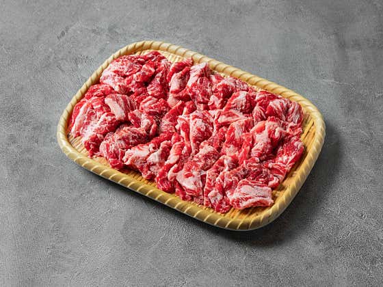 생 소갈비 800g 메뉴 사진(네이버)