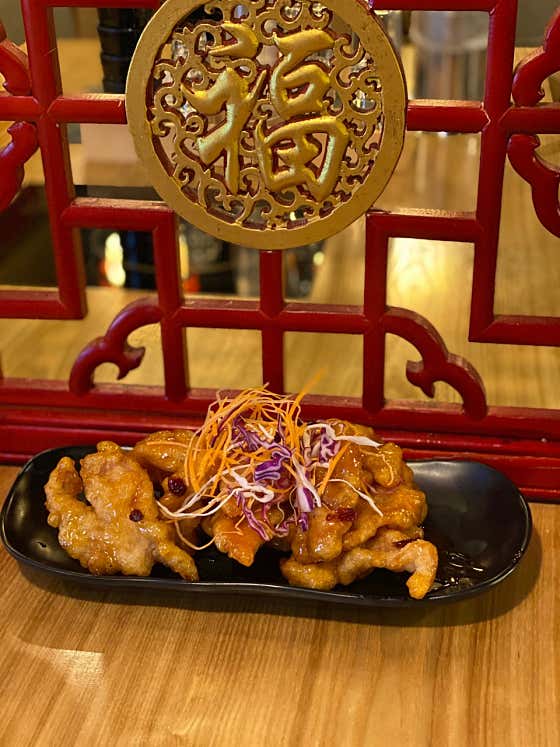 궈바로우 메뉴 사진(네이버)