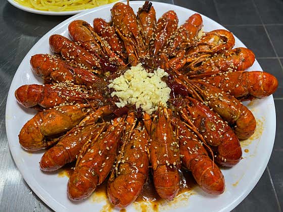 마라롱샤 메뉴 사진(네이버)