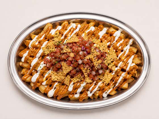 멕시코시티프라이즈 메뉴 사진(네이버)