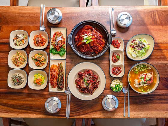 갈치조림 정식 메뉴 사진(네이버)