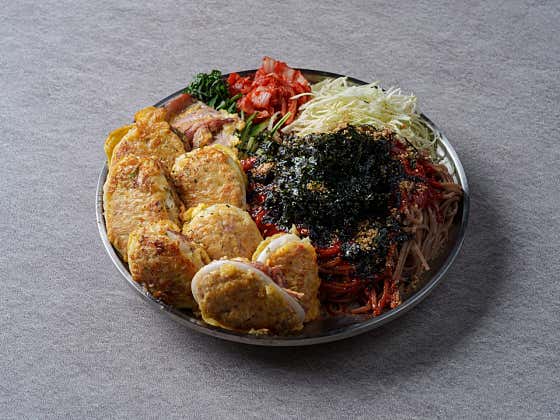 속초 수제오징어순대(한정수량) 메뉴 사진(네이버)