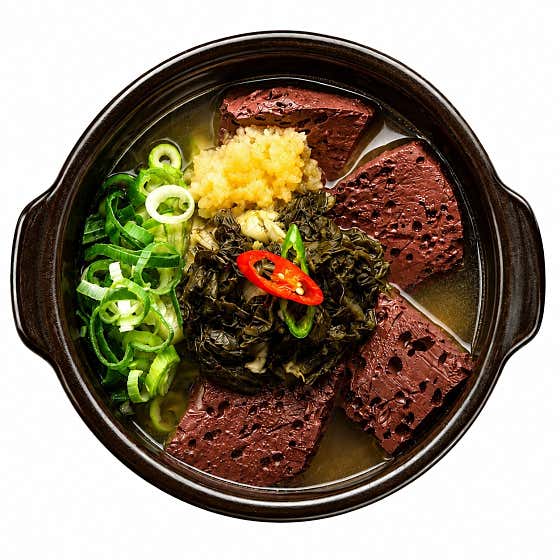 양평해장국 메뉴 사진(네이버)