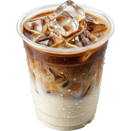카페라떼 메뉴 사진(네이버)