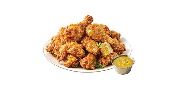 쏘이갈릭킹 허니 메뉴 사진(네이버)