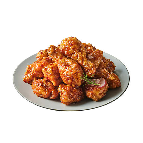 스윗칠리킹 메뉴 사진(네이버)