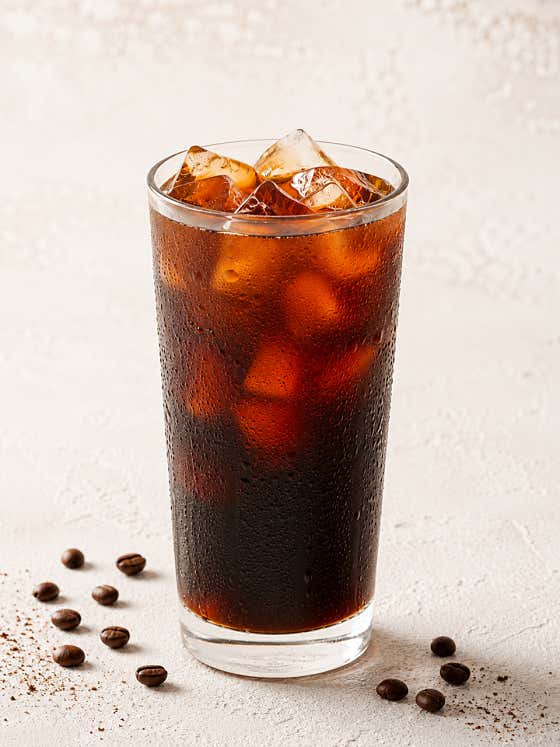 아메리카노 (ICE/HOT) 메뉴 사진(네이버)