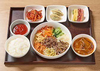 비빔밥 메뉴 사진(네이버)