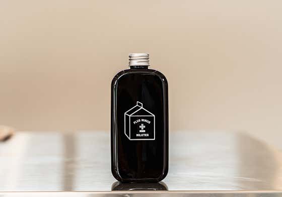 밀크티원액(10잔분량/선물용) 메뉴 사진(네이버)
