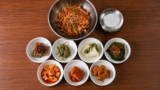 제육볶음 메뉴 사진(네이버)