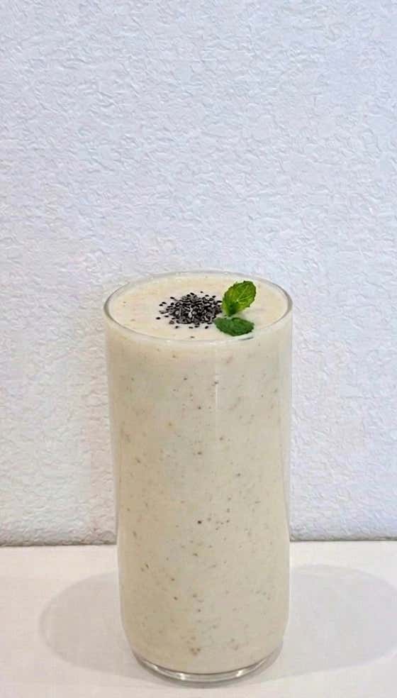 마요바스무디 메뉴 사진(네이버)