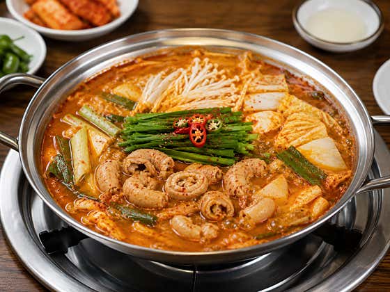 곱창전골 (2인이상) 메뉴 사진(네이버)