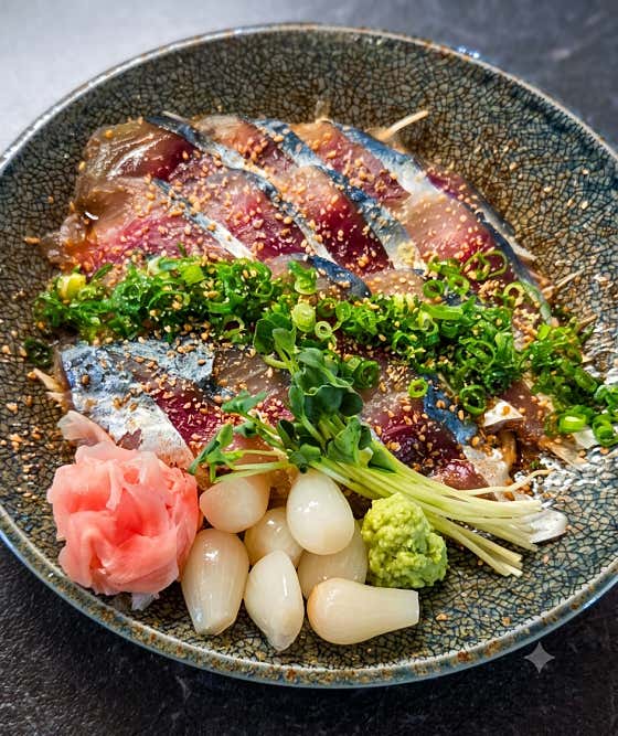 고마사바 메뉴 사진(네이버)