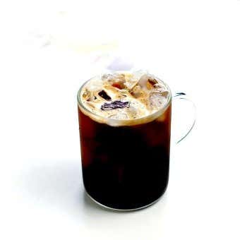 아메리카노 메뉴 사진(네이버)