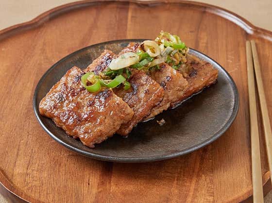 떡갈비 메뉴 사진(네이버)
