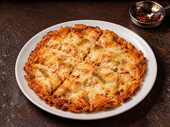 김치치즈전 메뉴 사진(네이버)