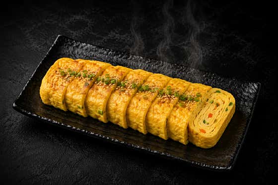 계란말이 메뉴 사진(네이버)
