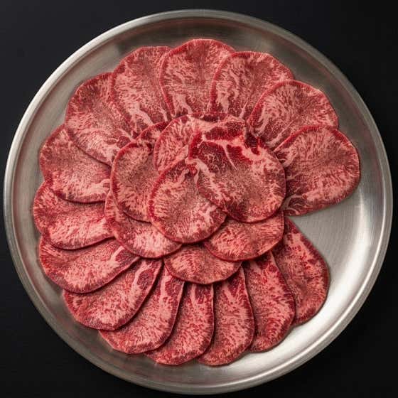 한우우설(한정수량) 메뉴 사진(네이버)