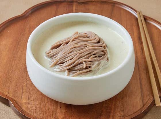 사계절 콩국수 메뉴 사진(네이버)