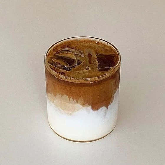 베트남 크림커피 메뉴 사진(네이버)