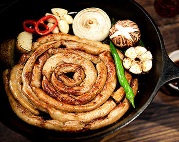 프리미엄 명가 소곱창 😋 메뉴 사진(네이버)