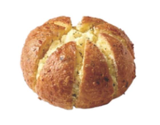 육쪽마늘빵 메뉴 사진(네이버)
