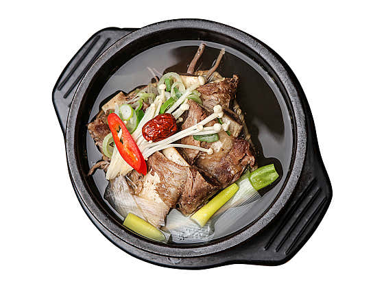 갈비탕(가정간편식) 메뉴 사진(네이버)