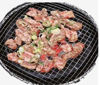 소갈비살 주물럭 메뉴 사진(네이버)