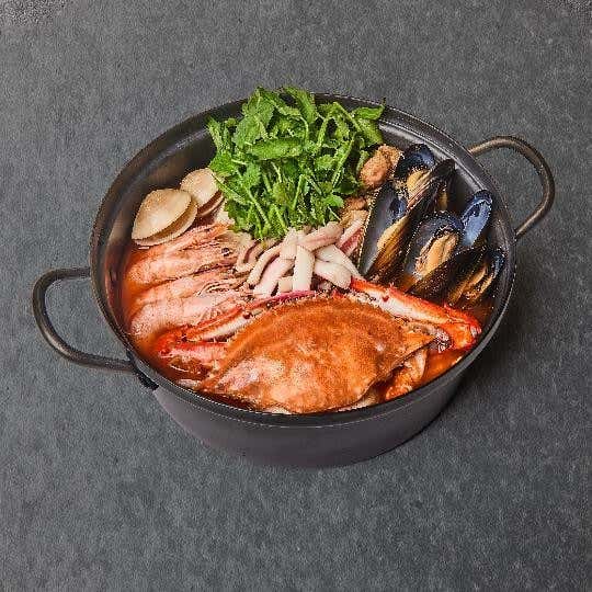 얼큰해물탕 메뉴 사진(네이버)