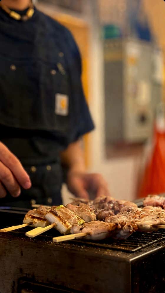 꼬치 7종 오마카세 메뉴 사진(네이버)