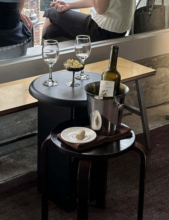 BOTTLE WINE 메뉴 사진(네이버)