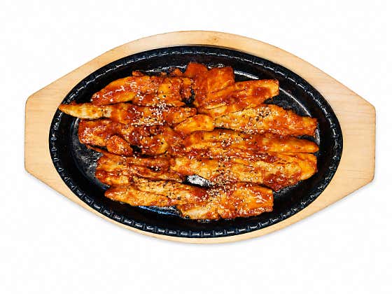 더덕구이 메뉴 사진(네이버)