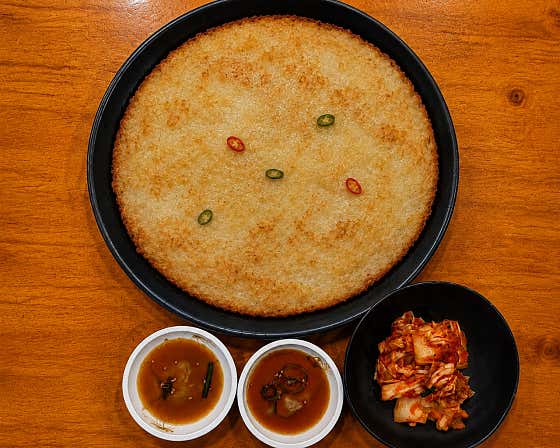 녹두전 메뉴 사진(네이버)